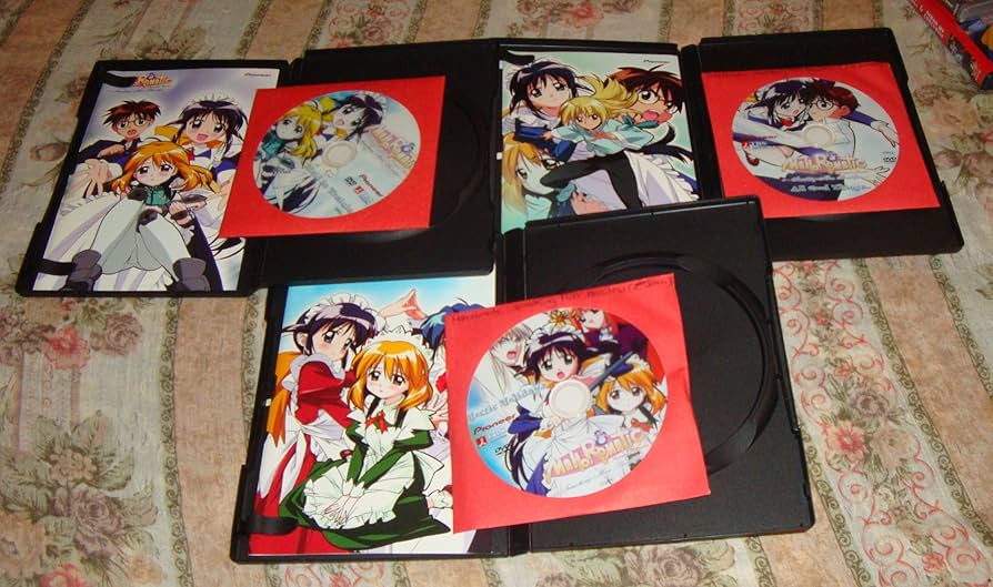 その他 Mahoromatic Something More Bea [Import anglais] wgteh8f Amazon.com: Mahoromatic: Collection 2 - Something More